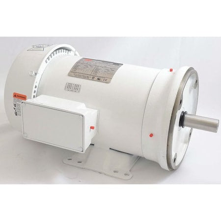 Dayton 5XAT7 - Washdown Motor,3hp,3535 RPMTC,230/460 VAC