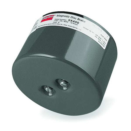 Dayton 5X400 - Brake, Magnetic Disc, 3.0313 in, 115 V AC