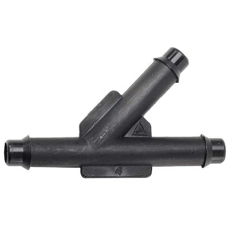 N/A 5ZDV5 - Wye,Nylon,Barbed1/4",1/4",1/4",PK15