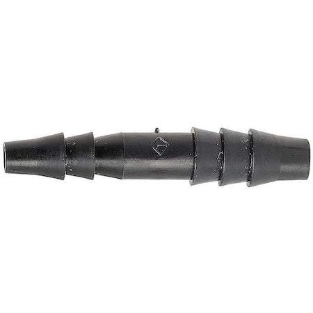 5ZMH1 - Vacuum Connector, Reducing, 3/8x1/4 In, PK10
