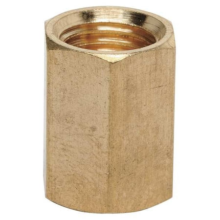 5ZVT1 - Union,Brass,Flared1/4",Flared1/4",PK10