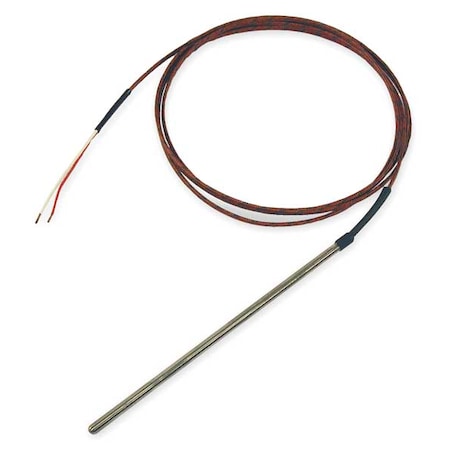 Tempco TTW00065 - Thermocouple, Bare Wire, Type J