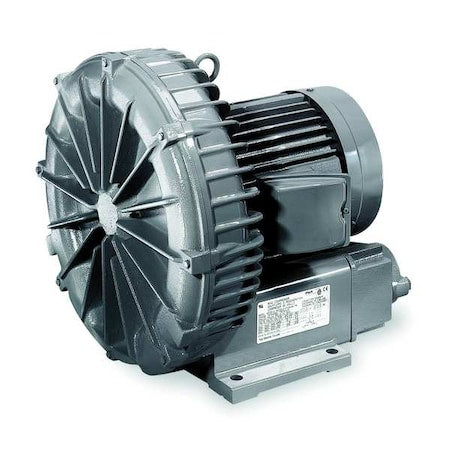 Fuji Electric VFC200A-7W - Regenerative Blower, 21/64 hp,34.8 in wc
