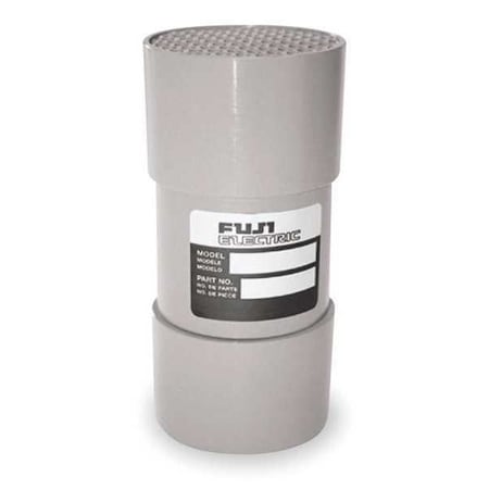 Fuji Electric VV6 - Blower Relief Valve,Vacuum,86, 2" OD