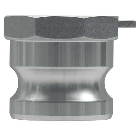 Dixon G150-A-BR - Adapter, 1-1/2 In, 250psi, Male Adapterx FNPT