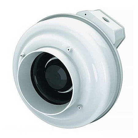 Fantech 95914 - Plastic 12"D,9"H,11.5"W Inline Duct Fan