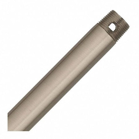 Hunter 26022 - Fan Downrod,Nickel,Steel,3/4in Dia,36in L