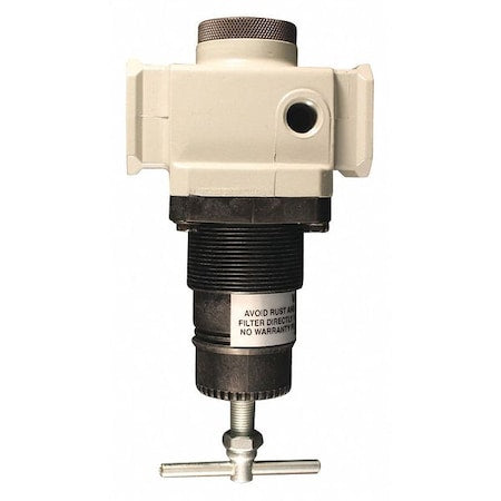 Milton 1027-8 - High Pressure FRL Regulator,1" NPT
