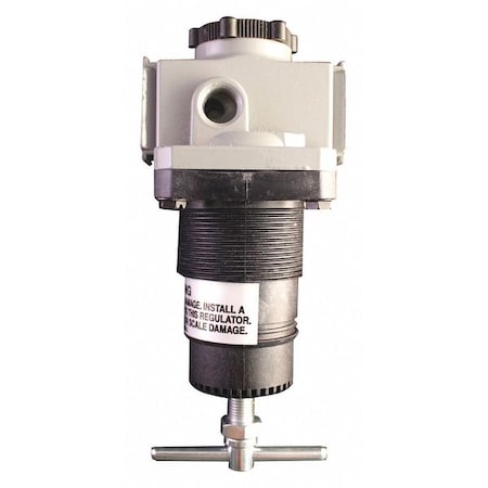 Milton 1115 - Air Regulator,1/2" NPT