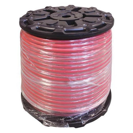 Milton 1632-500BK - 3/8" ID x 500 ft. EPDM Rubber Air Hose