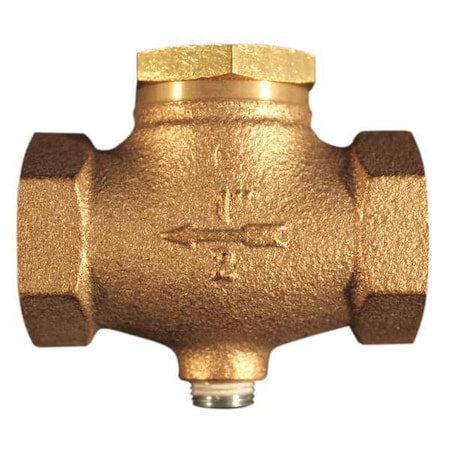 Milton 1093-8 - In Line Check Valve,1/2" FNPT