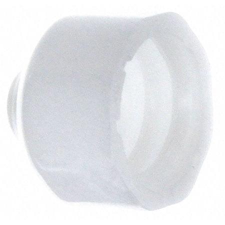 Manitowoc 4008769 - Cap, Black, 2 3/4 in H