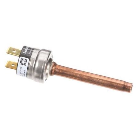 Manitowoc 000013579 - High Pressure Cut-Out Switch,Silver,1" H