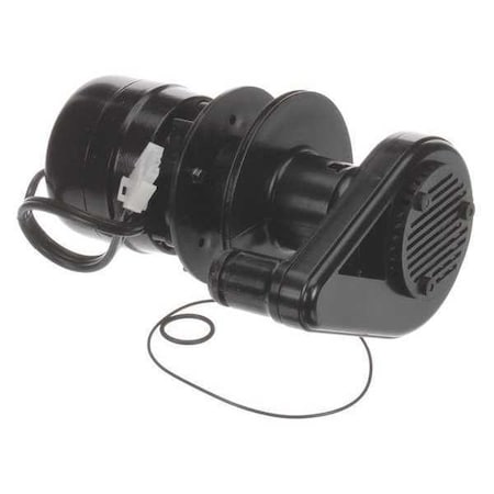 Manitowoc 2007669 - Water Pump, Black, 5 1/2 in H