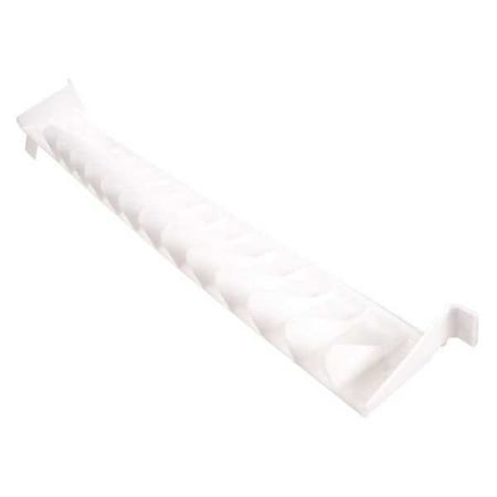 Manitowoc 4011239 - Ice Deflector, Silver, 10 in H