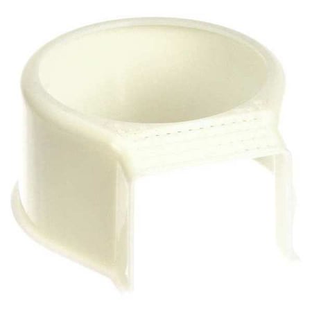 Manitowoc 4014883 - Strainer Ramp, White, 5 1/4 in H
