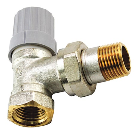 Danfoss 013G-8014 - Angle Body,1/2",RA-2000