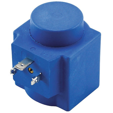 Danfoss 018F7396 - Coil,12 VDC,18 W,Type BB