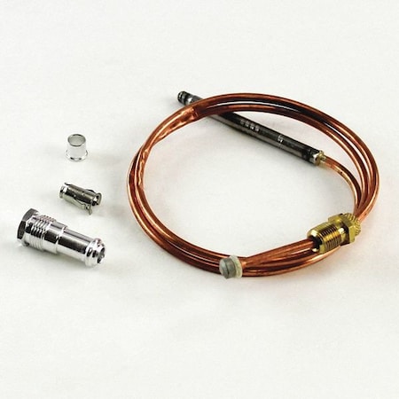 Johnson Controls K19AT-24 - Thermocouple,24"