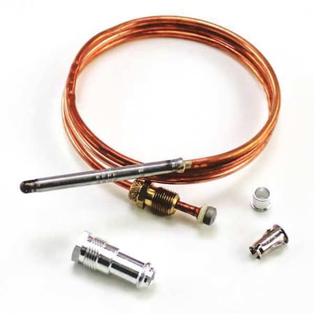 Johnson Controls K19AT-30 - Thermocouple, 30"