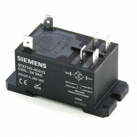 Siemens 3TX7131-4CC13 - Plug-In Relay