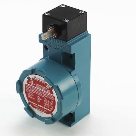 Honeywell Micro Switch LSXYAB4L - Limit Switch,2 NC/2 NO,Explosion-Proof
