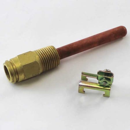 Honeywell 121371A - Copperwell,1/2",3" Insertion