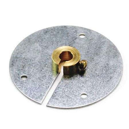 Siemens 808-412 - Cap. Support Mounting Flange Assy