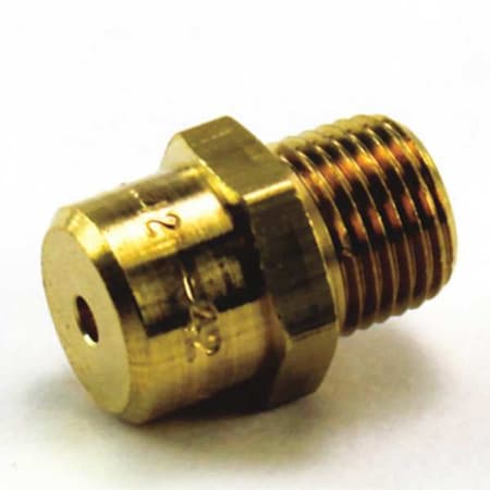 Lennox 47K09 - Nat Gas Burner Orifice,No. 42