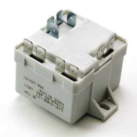 Liebert 127195P2 - Potential Relay,220 to 240 V