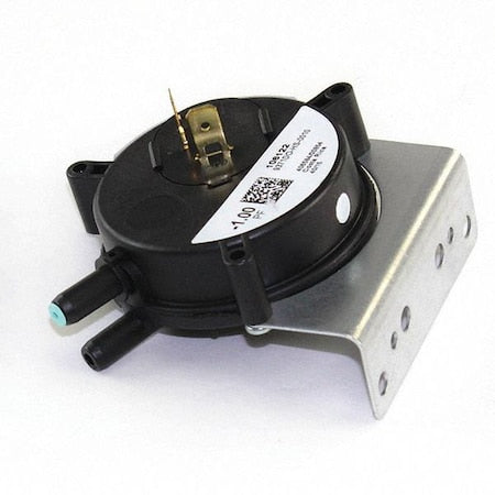York S1-024-35261-000 - Pressure Switch,1" WC,SPNO,Close-On Fall