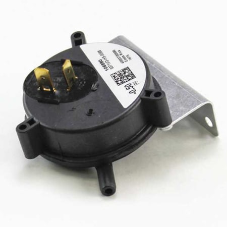 York S1-024-35271-000 - Pressure Switch,-0.5" WC,Close-On Fall