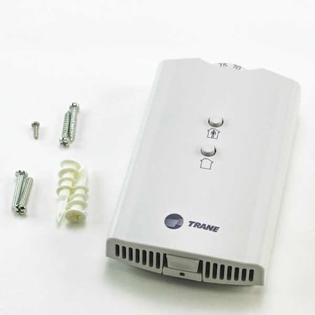 Trane SEN1447 - Wired Zone Sensor,10 K ohm with Dial