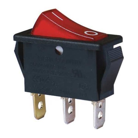Dayton HVD-241N-505A - Switch