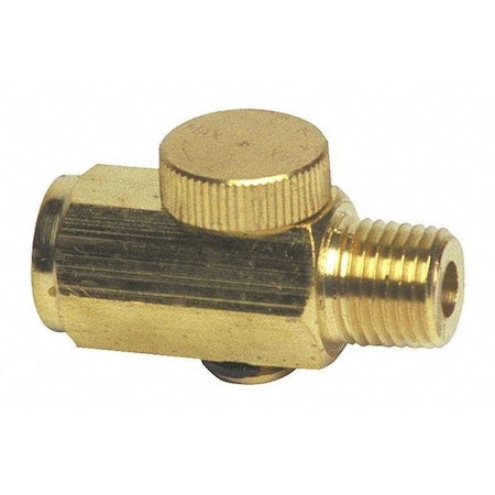 Astro Pneumatic 5706 - Air Regulator,Adjusting,1/4"