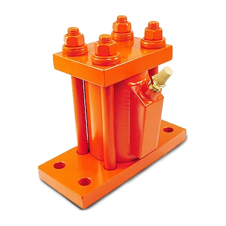 Vibco 50-3-EM - Pneumatic Vibrator,3200 vpm