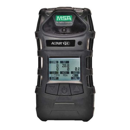 Msa Safety A-ALT5XALK0200C010 - Altair 5 X Gas Detector