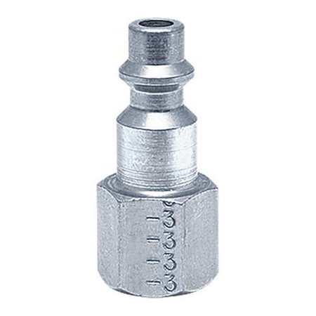Foster 13-3 - Industrial Plug, 1/8 in FPT, Steel