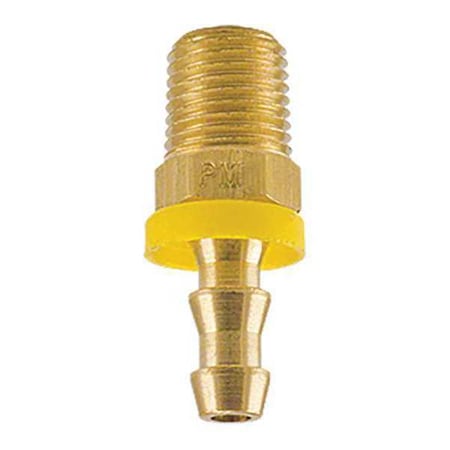 Foster PM9 - Push-On Fitting,1/4"NPTx3/8"
