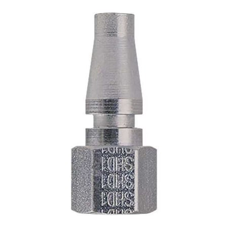 Foster SHD11S/S - Hose Stem,Plug,1/4" FPT,SS303