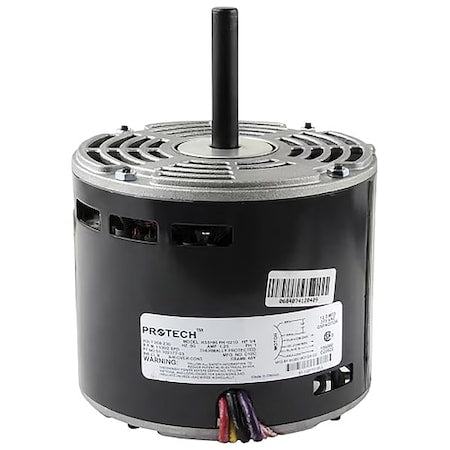 Prostock 51-102500-08 - OEM Replacement Motor, 1/4, OEM Replacement Brand: Protech