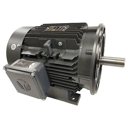 Monarch 510205004051620 - Motor, 5 HP 3-Phase 50/60 Hz