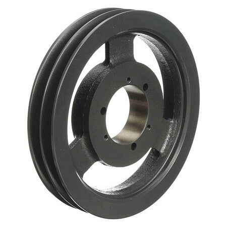 Powerdrive 2B136SK - Pulley,1/2" - 2-1/2"Bushed,13.95"O.D.