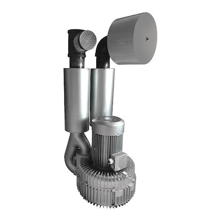 Atlantic Blowers ABPK-2102 - Regnrtv Blowr Pressure Kit,1519 CFM,30 HP
