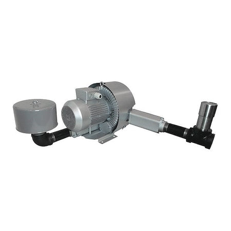 Atlantic Blowers ABPK-302 - Regnrtv Blower Pressure Kit,2 HP,61 CFM