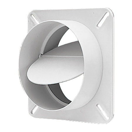 Deflecto BD04 - Draft Blocker, Plastic, 5" W, 1-1/4" L, 5" H
