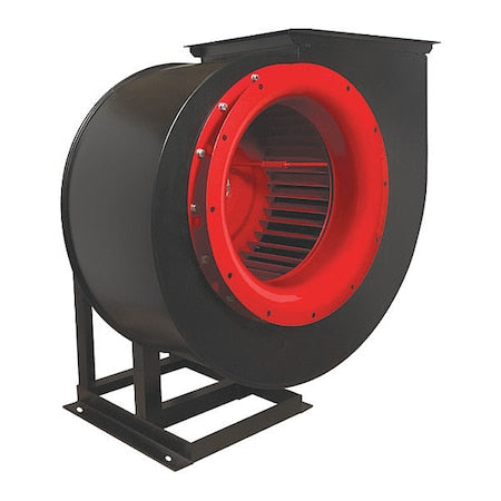 Atlantic Blowers ABCF-408 - Centrifugal Fan,7.50 HP,11359 cfm