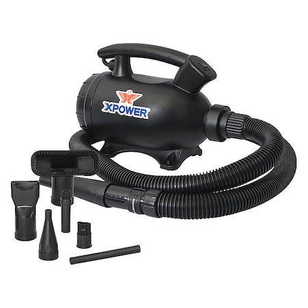 Xpower A-5 - Multipurpose Powered Electric Air Duster/Dryer/Blower