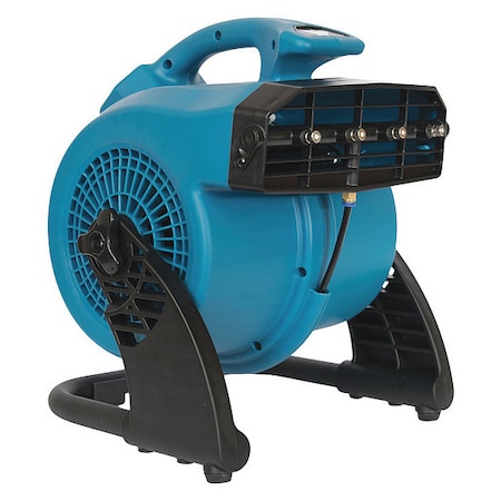 Xpower FM-48 - Misting Fan 115 VAC ,