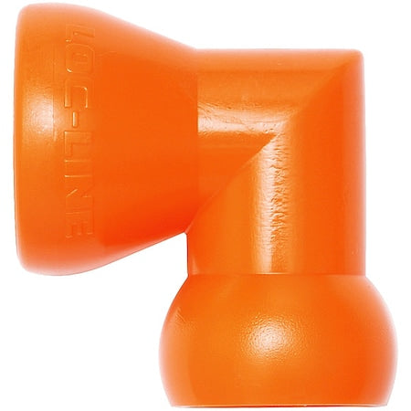 Loc-Line 51824 - Elbow Fitting,Pk2